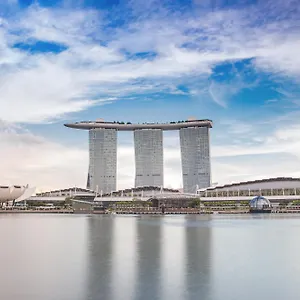 Marina Bay Sands Otel Singapur